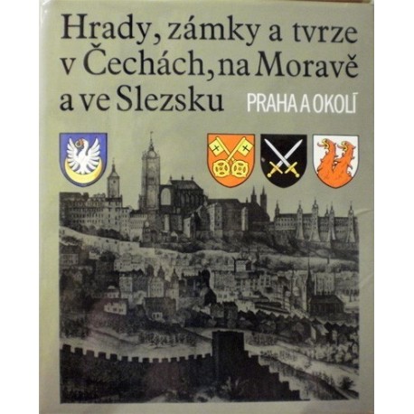 Holec František a kolektiv - Hrady, zámky a tvrze v Čechách, na Moravě... VII.