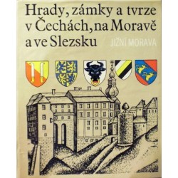 Hosák Ladislav, Zemek Metoděj a kolektiv - Hrady, zámky a tvrze v Čechách, na Moravě... I.