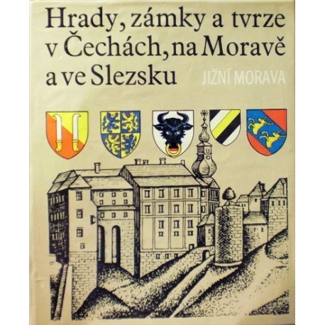 Hosák Ladislav, Zemek Metoděj a kolektiv - Hrady, zámky a tvrze v Čechách, na Moravě... I.
