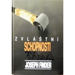 Finder Joseph - Zvláštní schopnosti