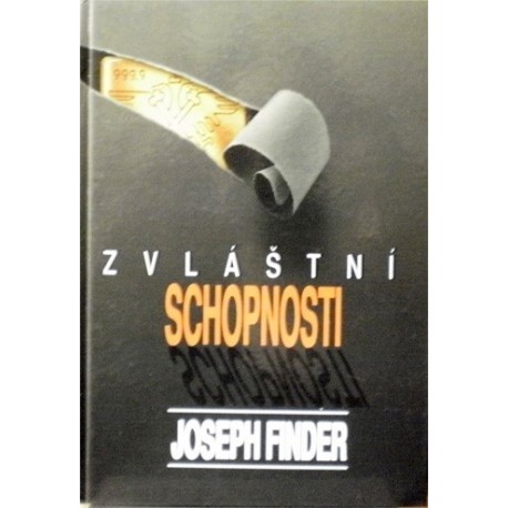 Finder Joseph - Zvláštní schopnosti