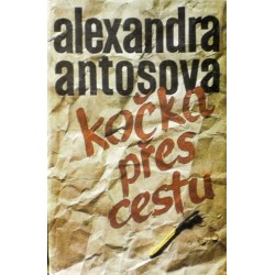 Antošová Alexandra - Kočka přes cestu