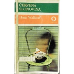 Walldorf Hans - Červená slonovina