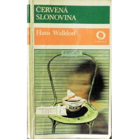 Walldorf Hans - Červená slonovina