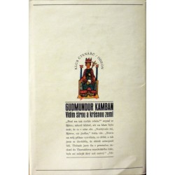 Kamban Gudmundur - Vidím širou a krásnou zemi