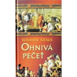 Kraus Susanne - Ohnivá pečeť