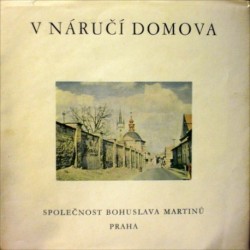 Hejzlar Tomáš - V náručí domova