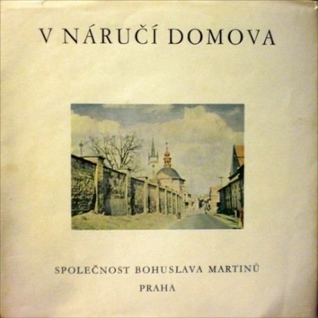 Hejzlar Tomáš - V náručí domova