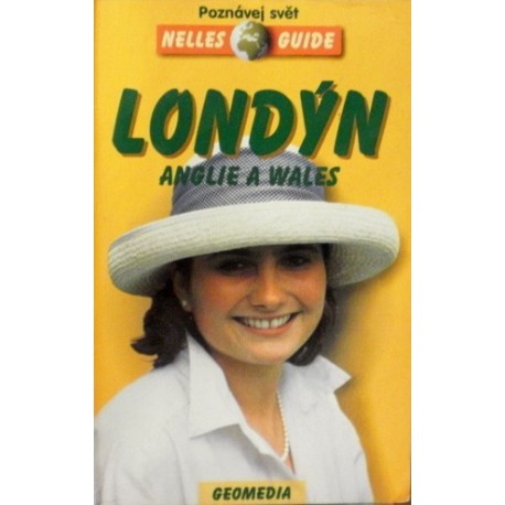 různí autoři - Londýn - Anglie a Wales