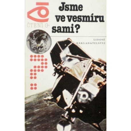 Petrovič Nikolaj - Jsme ve vesmíru sami?