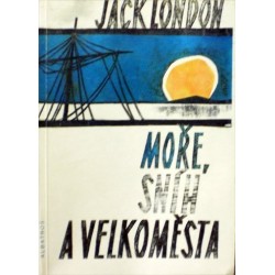 London Jack - Moře, sníh a velkoměsta