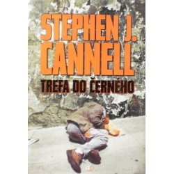Cannell Stephen J. - Trefa do černého