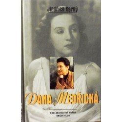 Černý Jindřich - Dana Medřická