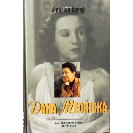 Černý Jindřich - Dana Medřická