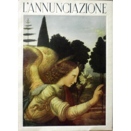 Prampolini Giacomo - LÂ´Annunciazione