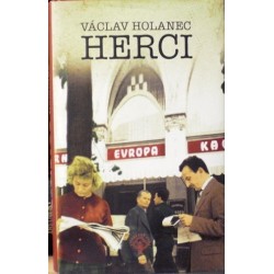 Holanec Václav - Herci