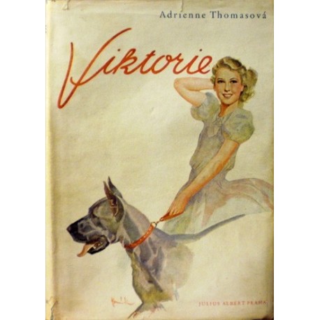 Thomasová Adrienne - Viktorie
