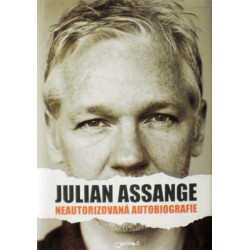 Assange Julian - Neautorizovaná autobiografie