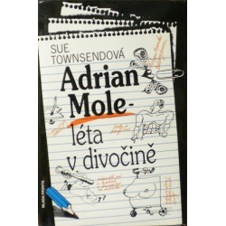Townsendová Sue - Adrian Mole - léta v divočině