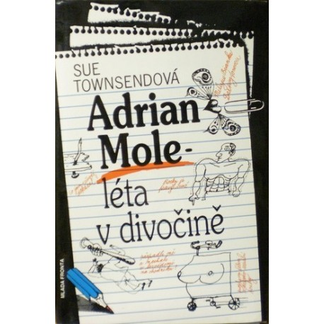 Townsendová Sue - Adrian Mole - léta v divočině