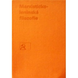 Brychnáč V. a kolektiv - Marxisticko - leninská filozofie