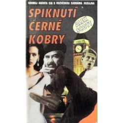 Scott Alex - Spiknutí Černé kobry