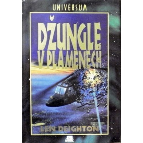 Deighton Len - Džungle v plamenech
