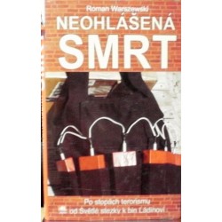 Warszewski Roman - Neohlášená smrt