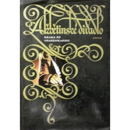 různí autoři - Alžbětínské divadlo (Drama po Shakespearovi)