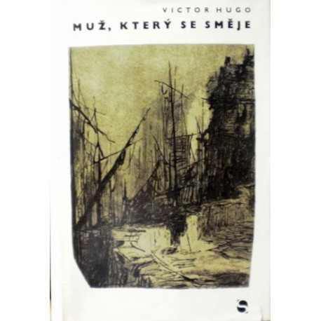 Hugo Victor - Muž, který se směje