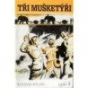 Kipling Rudyard - Tři mušketýři