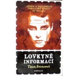 Stevensová Taylor - Lovkyně informací