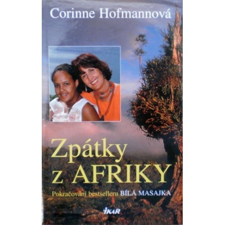 Hofmannová Corinne - Zpátky z Afriky