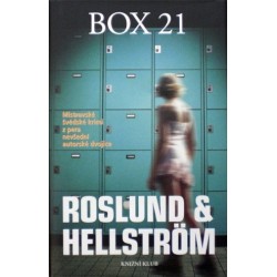 Roslund Anders, Hellström Börge - Box 21
