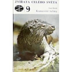 Heráň Ivan - Kunovité šelmy (Zvířata celého světa 9.)