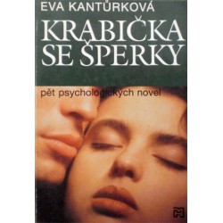 Kantůrková Eva - Krabička se šperky