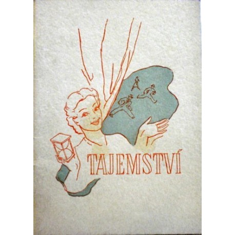 Kirschner L. - Tajemství