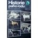 Kholová Helena - Historie psího rodu