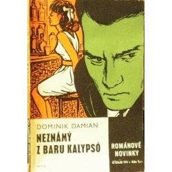 Damian Dominik - Neznámý z baru Kalypsó