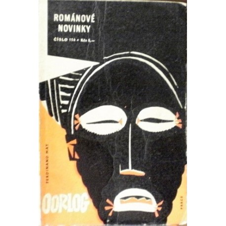 May Ferdinand - Oorlog (Povstání v jihozápadní Africe)