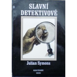 Symons Julian - Slavní detektivové