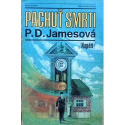 Jamesová P. D. - Pachuť smrti