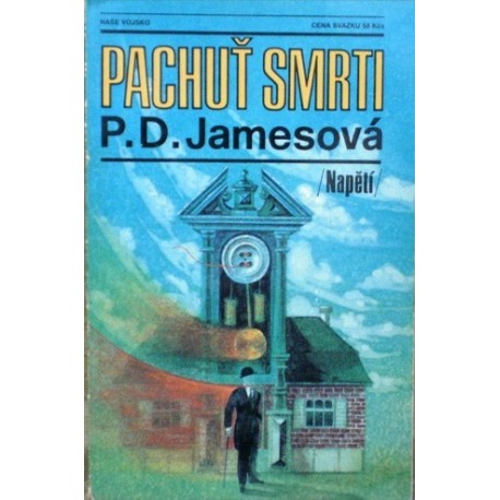 Jamesová P. D. - Pachuť smrti