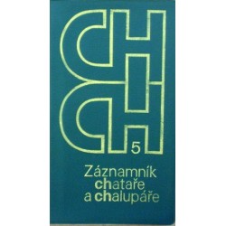 různí autoři - Záznamník chataře a chalupáře 5.