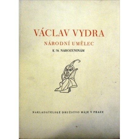 - Václav Vydra - Národní umělec