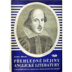 Albrecht Jaroslav - Přehledné dějiny anglické literatury