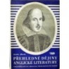 Albrecht Jaroslav - Přehledné dějiny anglické literatury
