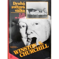 Churchill Winston S. - Druhá světová válka IV.- Karta se obrací