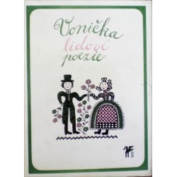 - Vonička lidové poezie