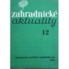 různí autoři - Zahradnické aktuality 12.